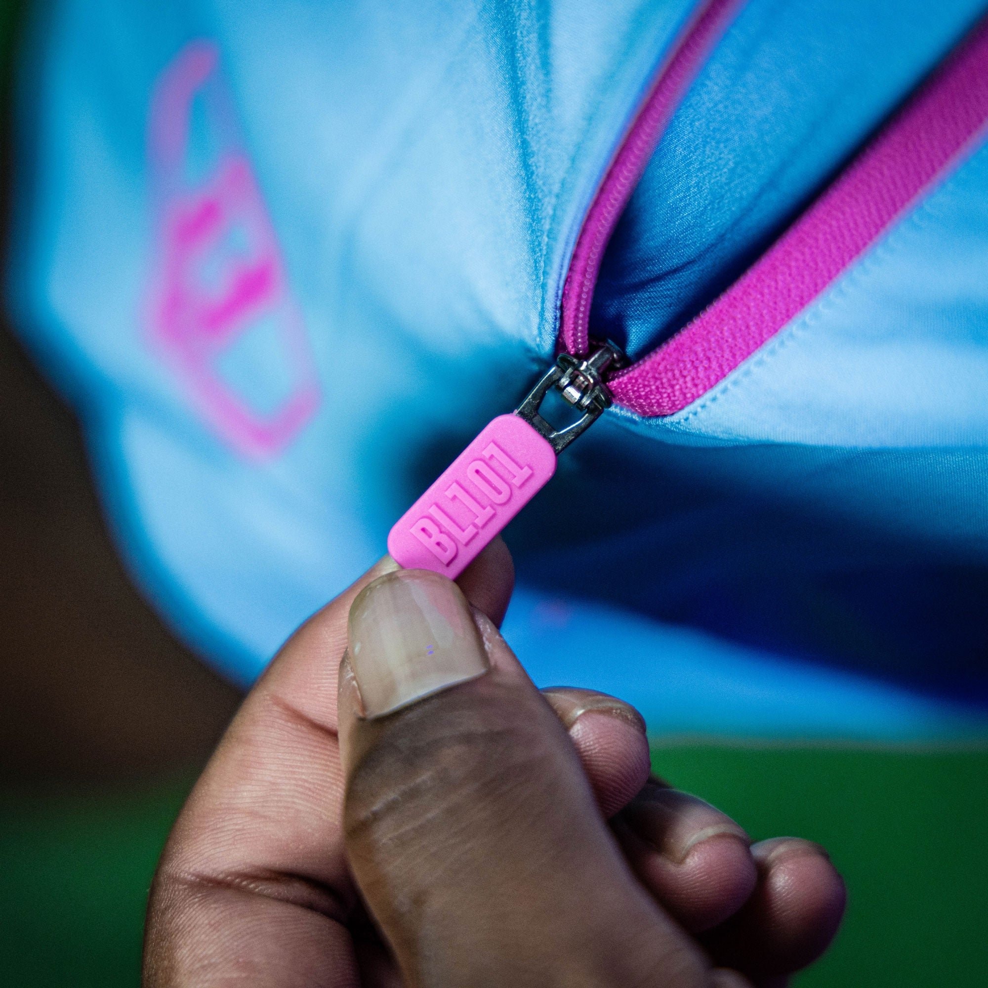 Pro Series Shorts V2 with Liner - Cotton Candy Blue