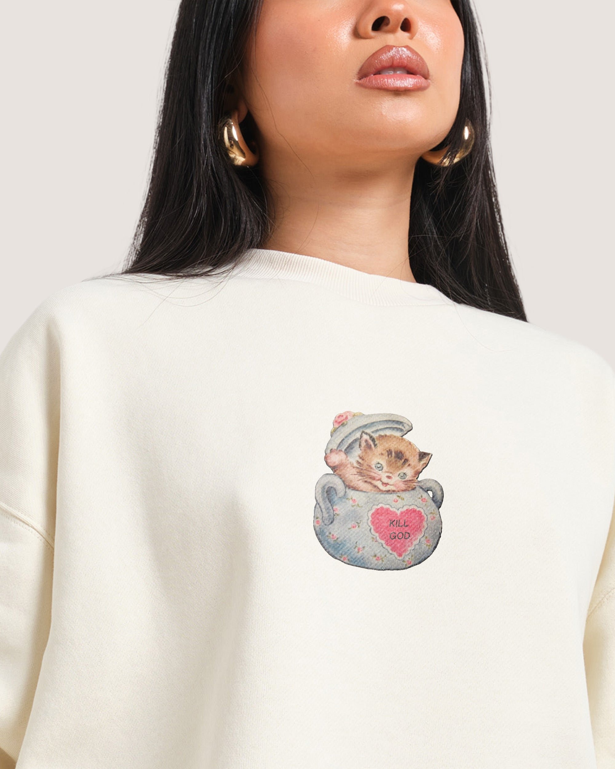 Kill God Sweatshirt