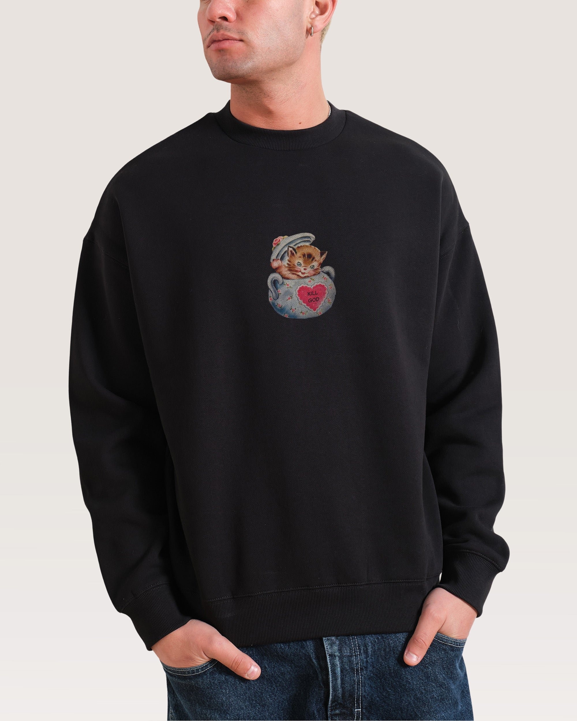 Kill God Sweatshirt
